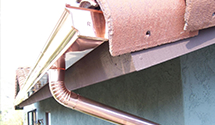 Rain Gutter Installation, Repair, Cleaning in Encino, TX